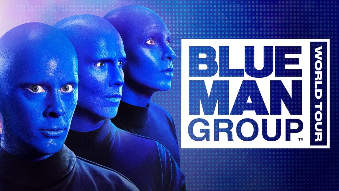 Blue Man Group